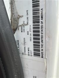 2018 International 4300