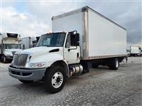 2018 International 4300