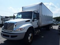 2020 International MV607