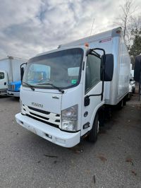 2019 Isuzu NPR HD