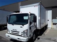2018 Isuzu NPR HD
