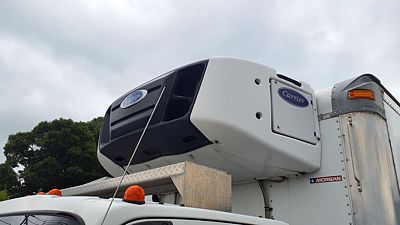 2018 Isuzu NPR