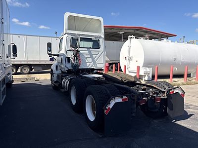 2019 International LT625