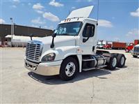 2019 Freightliner CASCADIA 125