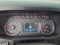 2020 International MV607