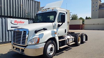 2019 Freightliner CASCADIA 125