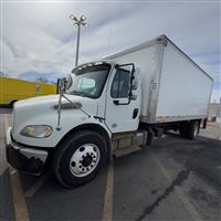 2019 Freightliner M2 106
