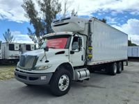 2020 International MV607 (6X4)