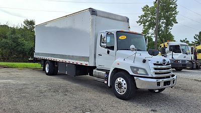 2018 Hino 338