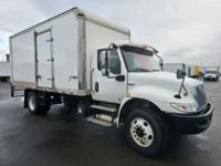 2020 International MV607