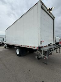 2020 International MV607