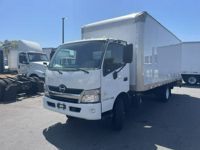2019 Hino 195