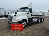 2019 International LT625