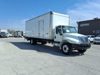 2020 International MV607