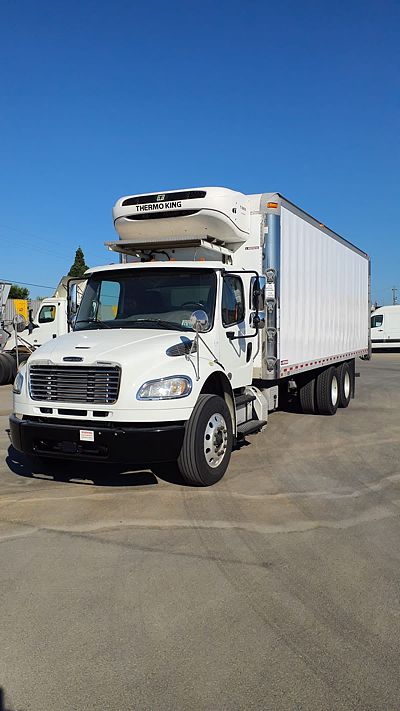 2019 Freightliner M2 106