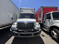 2021 International MV607