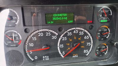 2020 Freightliner CASCADIA 125