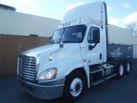2017 Freightliner CASCADIA 125