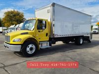 2017 Freightliner M2 106