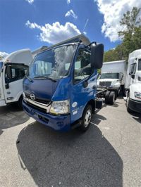 2019 Isuzu NQR