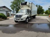2020 International MV607
