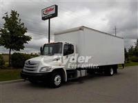 2013 Hino 258