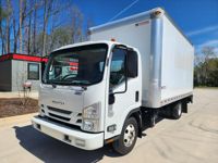 2018 Isuzu NPR HD