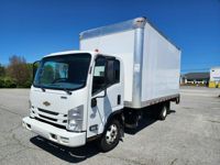 2020 Chevrolet LCF 4500HD