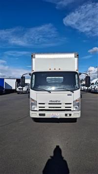 2015 Isuzu NPR HD