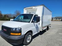 2019 GMC SAVANA 3500