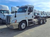 2018 Freightliner CASCADIA 125