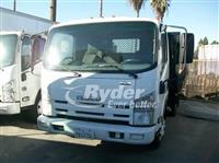 2009 Isuzu NPR HD