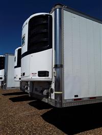 2017 VANGUARD TRAILER CORP R8000B 53/102/162