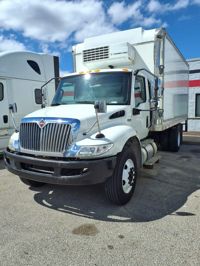 2020 International MV607