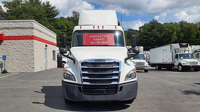 2018 Freightliner NEW CASCADIA PX12664