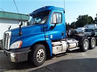 2016 Freightliner CASCADIA 125