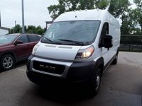 2020 Dodge PROMASTER 2500