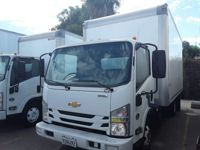 2018 Chevrolet LCF 4500HD