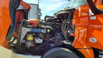 2020 Freightliner NEW CASCADIA PX12664