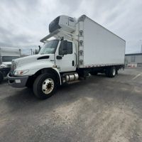 2020 International MV607