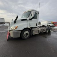 2020 Freightliner NEW CASCADIA 116