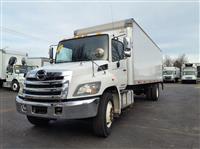 2016 Hino 338