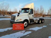 2019 International LT625