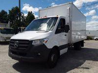 2022 Mercedes-Benz MXCC74 SPRINTER
