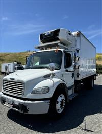 2017 Freightliner M2 106