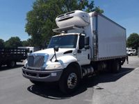 2020 International MV607