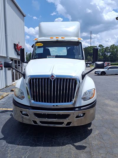 2019 International LT625