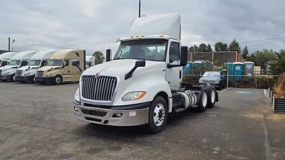 2018 International LT625