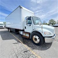 2018 Freightliner M2 106