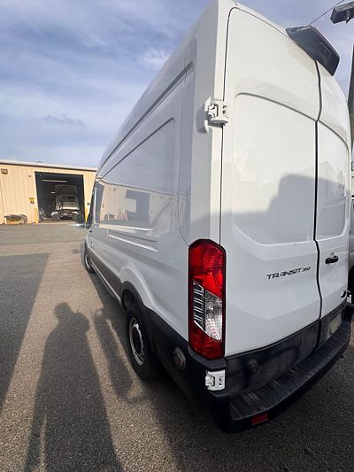 2020 Ford TRANSIT 350